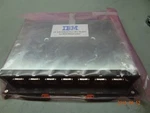 Ibm 4X Infiniband Pass-thru Module For Bladecenter 43W4424 #T187. Fixed Price $90.00.