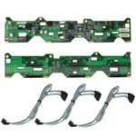 Supermicro Backplane SAS828TQ 2U 6X / Sata 3.5 Inch Lff + Cables. Fixed Price $58.95.