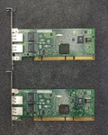 2X Intel PRO/1000 Mt Dual Port Lan Server Adapter Controller C41421-004 High. Fixed Price $79.99.