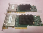Ibm 2076 Fc# ADB3 16 Gb 4 Port Adapter Cards (2X 01YM333) Storwize V7000. Fixed Price $450.00.