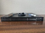 Dell Emc N3048ET-ON Port 1GBE, 2X 10G Sfp+ Managed Switch And One Stack Cable. Fixed Price $90.00.