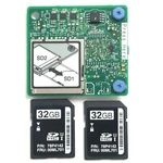 Ibm X240 M5 Flash Card Reader Sd Media Adapter 00YK624 & 2X 32GB Fru 00ML701. Fixed Price $35.40.