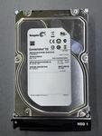Seagate Constellation Es 2TB 3.5" Sata 7200RPM Hdd ST2000NM0011 With Caddy. Fixed Price $32.00.