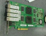 Netapp 111-00416+B0 Qlogic QLE2464-T-NAP 4GB Quad Port Pcie Fibre Channel Card. Fixed Price $32.90.