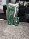 Qlogic QLA1080 Pci Ultra Scsi Controller Card 2 Ports Non-raid Expansion. Fixed Price $22.00.