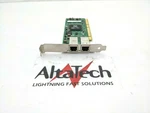 Hp 3PAR Dual-port 1GB Iscsi Full Height Adapter 640973-001 For E, F, & T-class. Fixed Price $60.00.