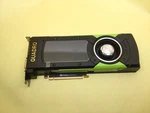 Nvidia Quadro GP100 16GB HBM2 Professional Graphics Card. Fixed Price $349.00.