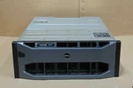 Dell Equallogic PS6110XV Chassis 2X Type 14 Controllers 24X 3.5" Psu + Bezel. Fixed Price $1450.55.
