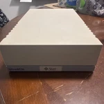 Ultra Scsi Sun Microsystems External Enclosure 599-2229-01. Fixed Price $99.99.