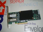 Hp Storageworks CN1000E Dual Port Converged Network 595325-001 Adapter AW520A. Fixed Price $60.00.