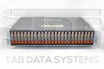 Emc Unity D4122FAF 25-BAY Dae W/ 25X D4-2S10-1800 1.8TB 2.5" 12GB Sas Hdd. Fixed Price $4995.00.