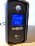Wbox Line-interactive Ups 1000VA 0E-1000V9VRD Need Battery. Fixed Price $149.00.