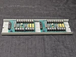 X Emc Digital Analog Input Board DDAI8T Rev 2.1 And Mounting Channel. Fixed Price $189.99.