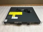 Cisco Mds DS-C9124-K9 V04 Multilayer Fabric Switch With Rack Ear & Pwr Cord. Fixed Price $31.99.