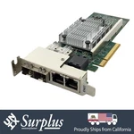 Ibm Elsz Quad Port 2X Sfp+ 10GB RJ45 1GB Pcie X8 Power Server P8 P9 Low. Fixed Price $19.99.
