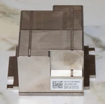 Cpu Processor Heatsink 0TY129 For Dell Poweredge R710 Server. Fixed Price $19.99.