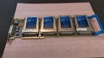 NTRH2002, NTRH20BA, P0890119 Bay Networks Nortel Telecom Pci Card W/(4) MPC-8. Fixed Price $249.99.