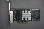 Ibm Intel Quad-port Ethernet Adapter I340-T4 49Y4241 94Y5167. Fixed Price $55.00.