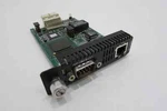Lancast 7501-M Management Module With Single Ethernet Interface For 7500 Chassis. Fixed Price $45.00.