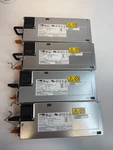 Lot Of 4 Emc 071-000-611-01 Acbel SGA005 1100W Server Power Supply Psu. Fixed Price $119.99.