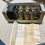 Vintage Ibm 1401 Power Supply 1961 Model 473596 Incredibly Scarce With Diagrams!. Fixed Price $279.16.