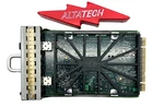 Hp 322595-001 2GB Channel Fibre I/o Mod.. Fixed Price $39.95.