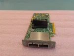 Lsi 9200-8E-HP 8-PORT, Dual 6GB/S Sas+sata Hba Raid Controller Pcie. Fixed Price $29.99.