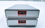 Lot Of Atto Thunderlink NT2102 Thunderbolt 10GBE (TLNT-2102-D01). Fixed Price $199.00.