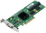 Controller Lsi SAS3442E-R Sas/sata Raid Pcie X8 Lp. Fixed Price $80.92.