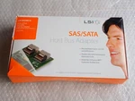 New Lsi SAS3801E Host Bus Controller. Fixed Price $39.59.