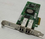 Netapp X1128A-R6 Adapter 2-PORT Fcp Target 4GB Pci-e 111-00156 + A1. Fixed Price $34.11.