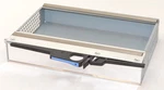 Xyratex Hard Drive Bay Filler For HB-1235 *used* HB-SBB2-BLANK. Fixed Price $39.99.