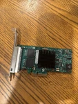 Intel I350-T4 Quad Port Gigabit Network Adapter Card High Profile. Fixed Price $30.99.