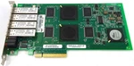 Qlogic QLE2464-NAP Quad Port 4GBPS Fibre Channel Hba Pcie X8 Netapp 111-00285+A0. Fixed Price $23.24.