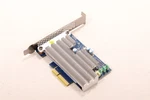Hp Z Turbo M.2 Nvme Drive G2 Pcie GEN3 X4 Adapter Card P/n: 742006-003 Tested. Fixed Price $14.99.
