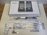 Apple Xserve G4 Rack Installation Hardware 076-0996 *incomplete* *read*. Fixed Price $253.29.