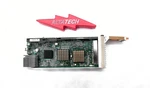Emc 303-121-100A 4 Port I/o 1GB Slic Vnx DD2500. Fixed Price $45.00.