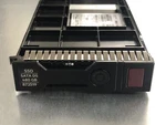 Hpe 480GB Sata 6G Mu Mixed Use Lff Sc Ds Ssd 3.5DWPD 3080TBW 3PBW 100% Remaining. Fixed Price $119.00.
