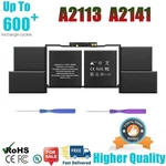 A2113 Battery For Apple Macbook Pro 16" A2141 Year 2019 2020 Emc 3347 98.8WH Us. Fixed Price $37.99.