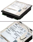 Hp Fc 300GB 10K BD3005B779 HUS103030FLF210 Hdd Hard Drive 2GBPS -F96. Fixed Price $582.83.