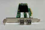 R2J63A Hpe SN1610E 32GB Dual Port Fibre Channel Hba P14422-001 W/ 2X Sfp. Fixed Price $825.00.
