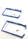 Lot Of -ibm 25R8864 Hard Drive Bracket Rails For X3200 Servers W/ Screws. Fixed Price $30.00.