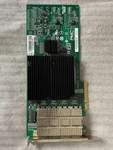 Lot Of X Netapp 111-00341+F1 Quad Port 6GB Sas Pcie Pmc Sierra PM8003 HCS-104. Fixed Price $44.00.