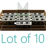 CX312C 105-000-855 Emc Mellanox 2-PORT 10GBE Sfp+ Pcie Network Card 10PCS. Fixed Price $133.00.