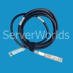 Hp Sfp 4GB 2M Fibre Channel Cable 17-05405-01 432374-001. Fixed Price $18.00.