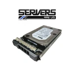 Dell 300GB 2.5" Hard Drive Sas 10K 6G 0C975M 9FK066-051. Fixed Price $25.04.
