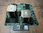 Dell Poweredge T420 Server Motherboard Pn: Rcgcr W/ 2X E5-2420V2 Cpus. Fixed Price $150.00.