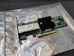 Mellanox MHQH19B-XTR Single Port 40GB/S Qdr Pcie GEN2 5.0 Gts Vpi Adapter. Fixed Price $24.99.