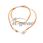 Ibm 12R9913 Meter Fibre Cable Lclc. Fixed Price $15.00.