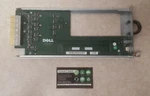 Dell Powervault 220S Ultra 320 Scsi Terminator Controller Card 0W0764 Tested! Fs. Fixed Price $16.95.